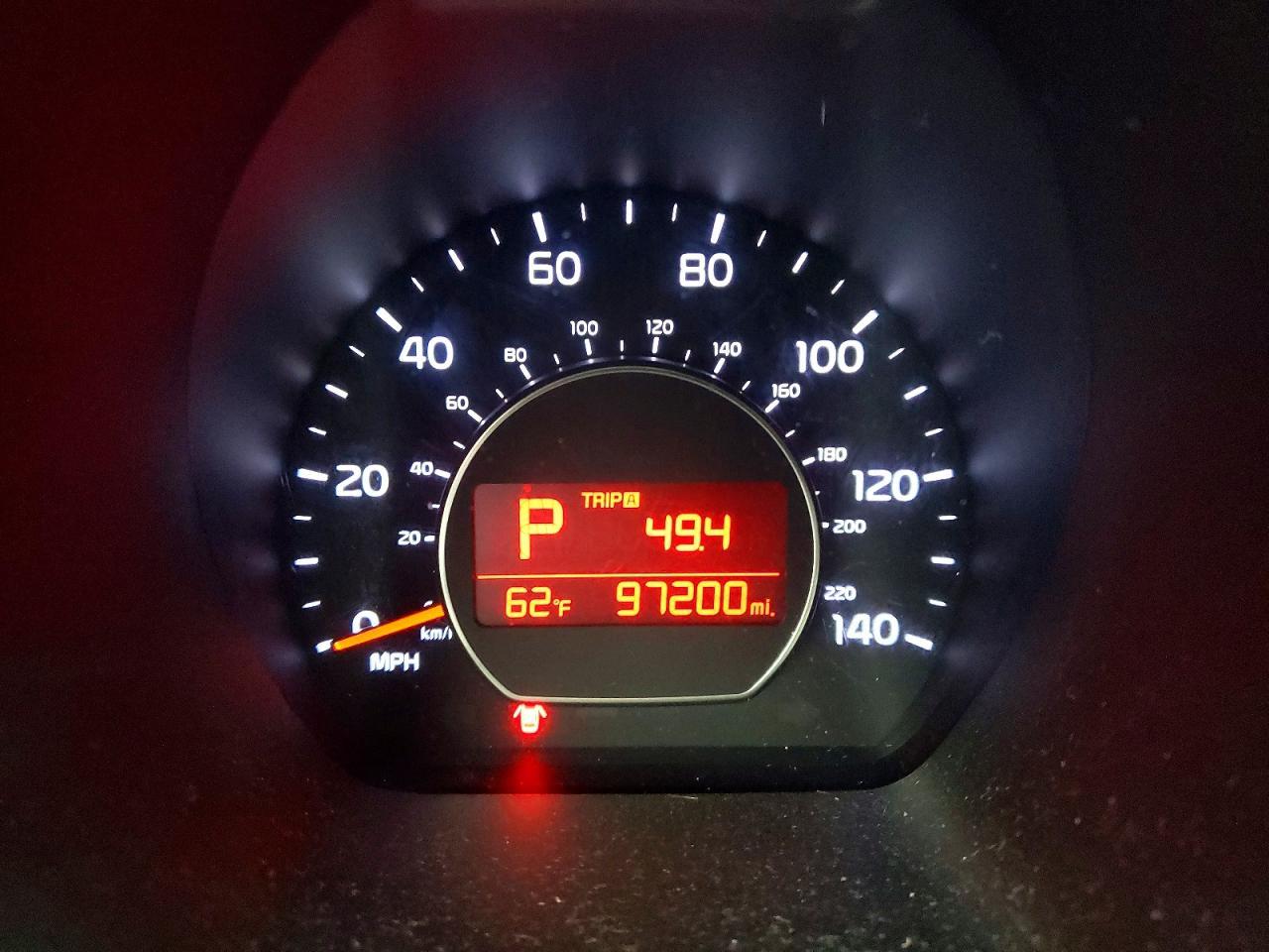 2019 KIA SOUL