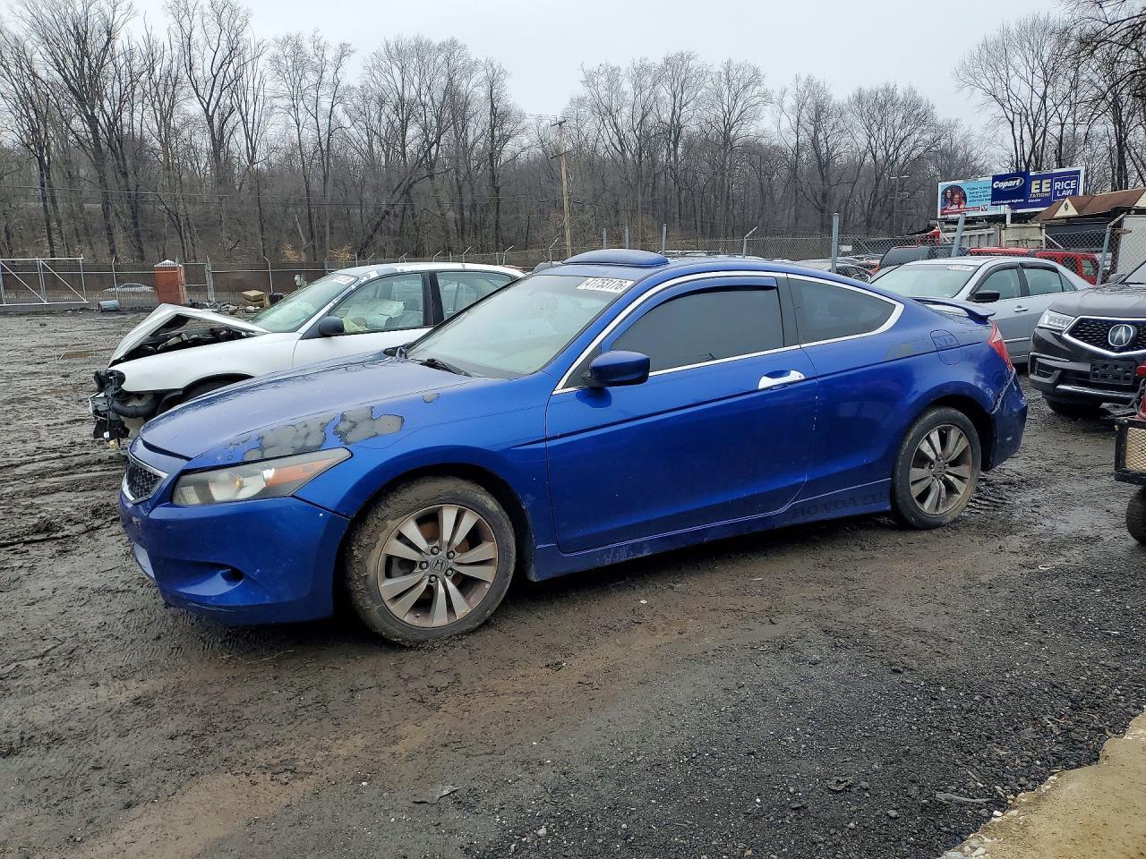 2008 HONDA ACCORD