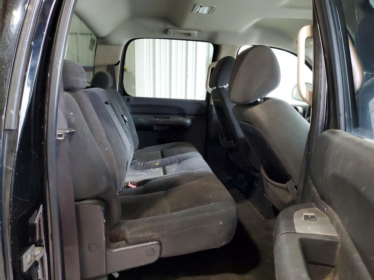 2007 CHEVROLET Silverado