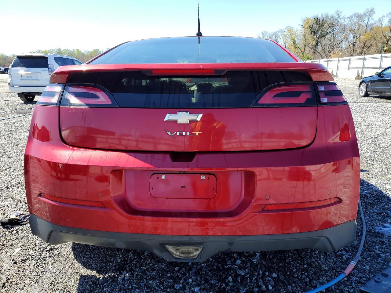 2013 CHEVROLET VOLT