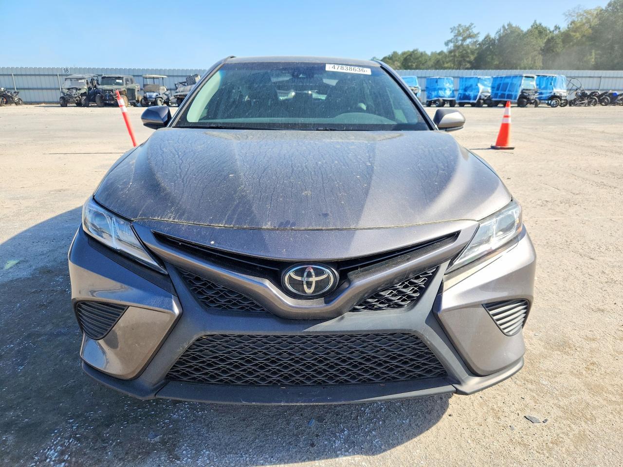 2019 TOYOTA CAMRY