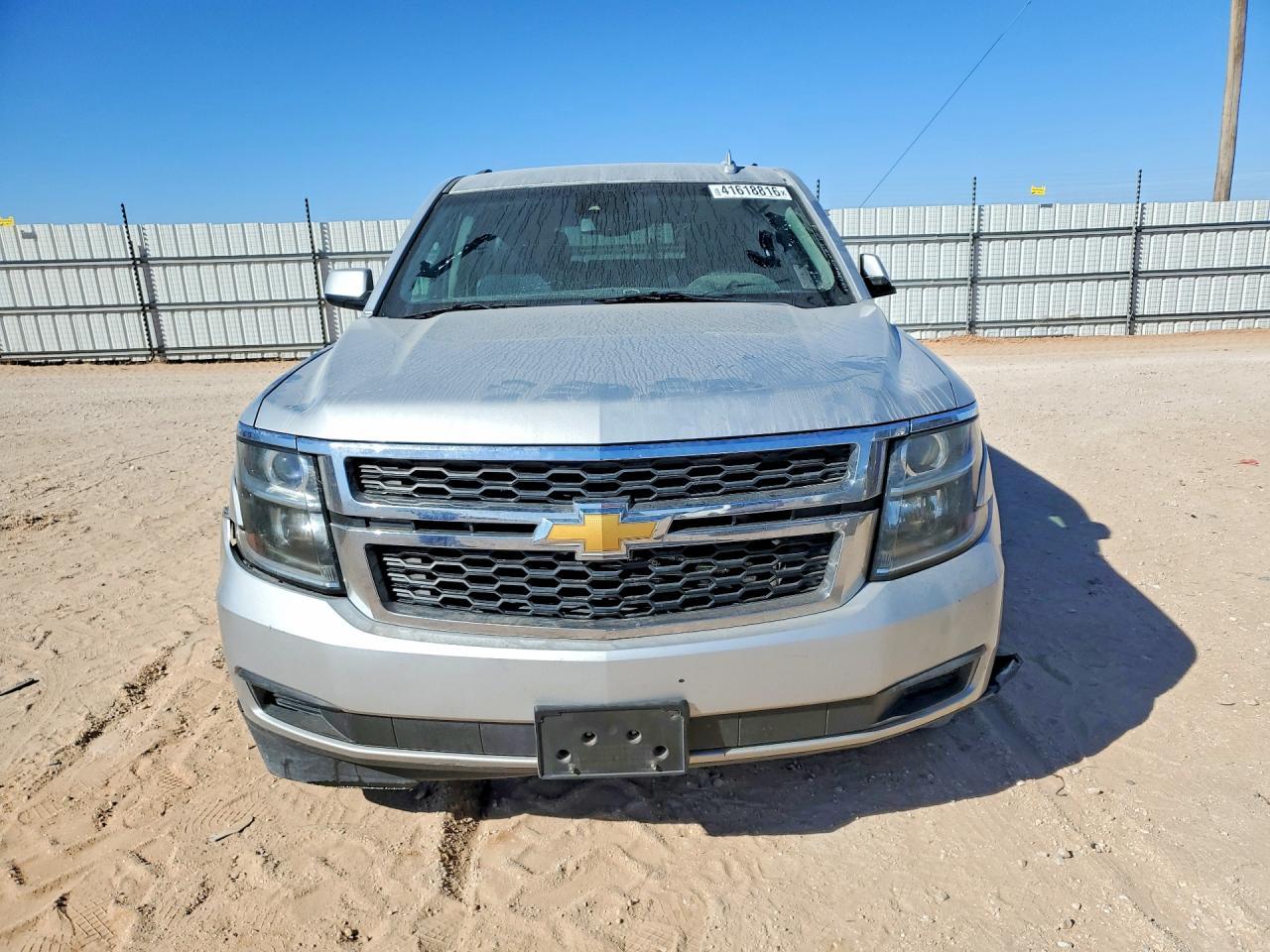 2016 CHEVROLET Tahoe