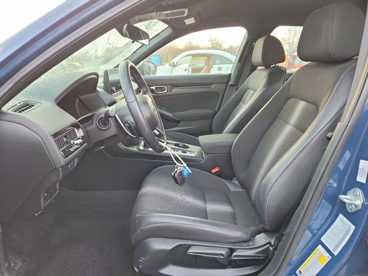 2025 HONDA CIVIC