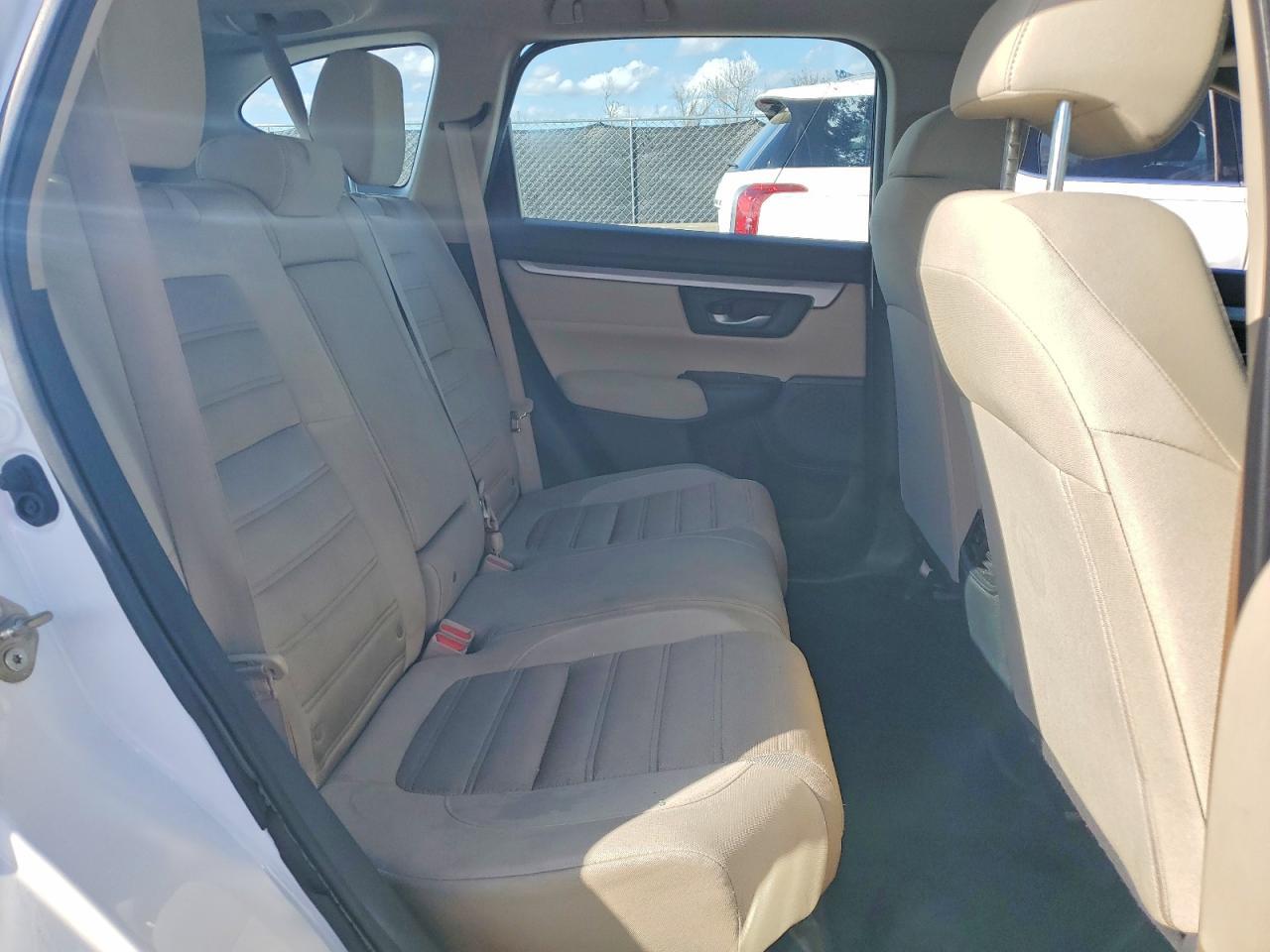 2019 HONDA CR-V