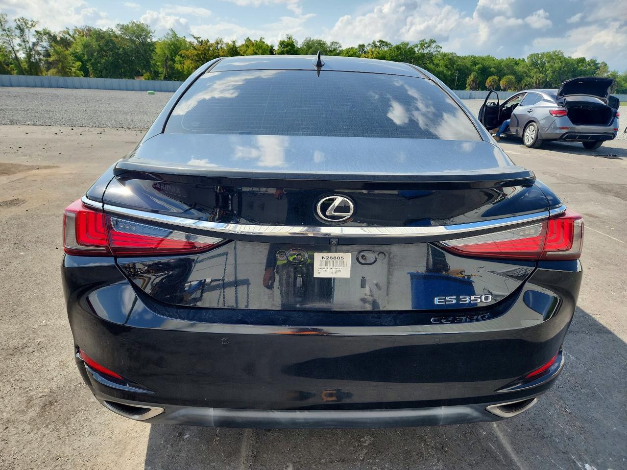 2019 LEXUS ES 350
