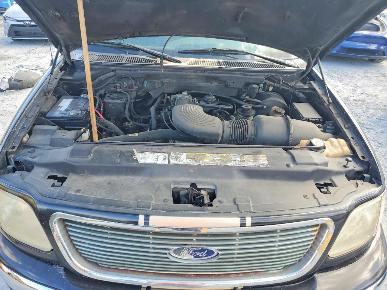 2001 FORD F-150 Lightning