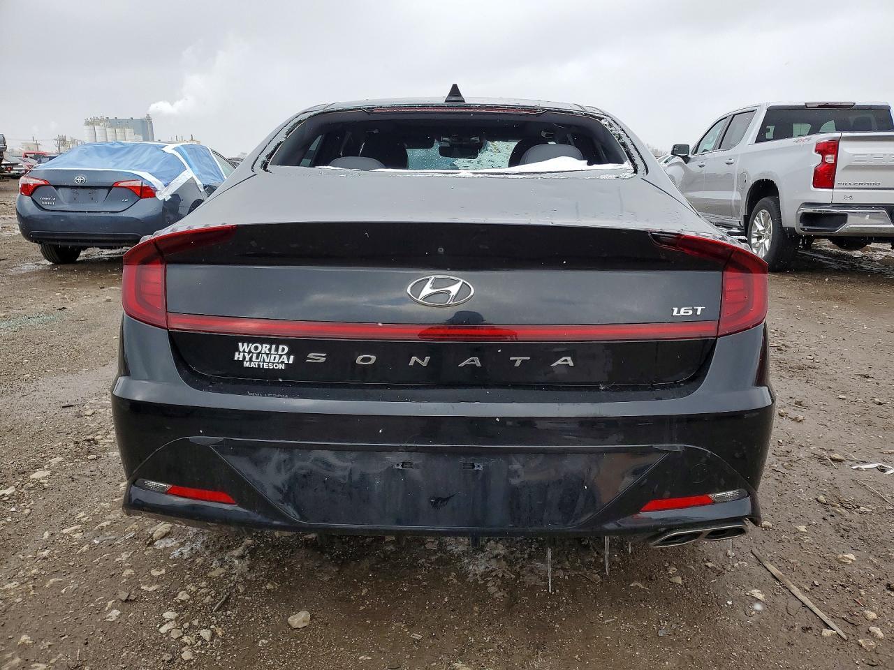 2022 HYUNDAI SONATA