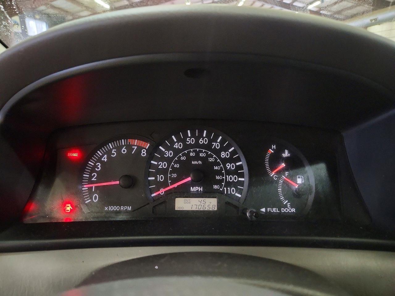 2006 TOYOTA COROLLA