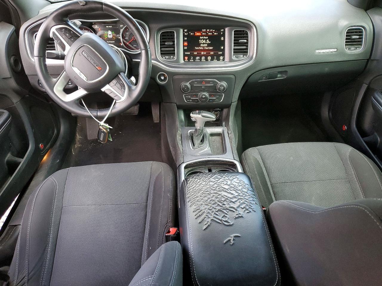 2015 DODGE CHARGER