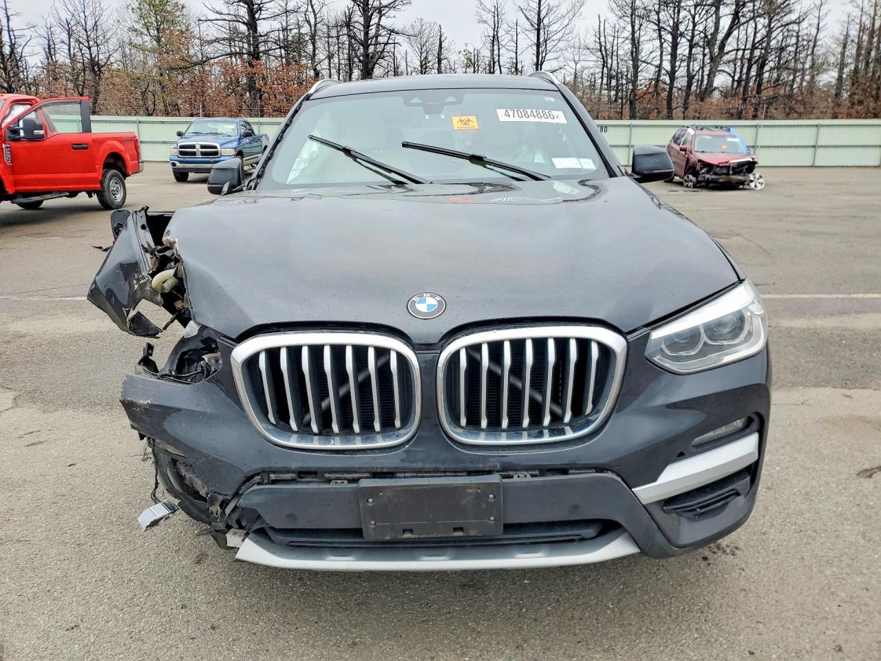 2021 BMW X3
