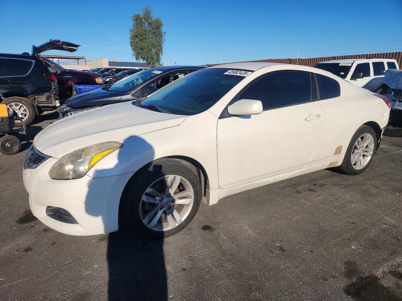 2011 NISSAN ALTIMA
