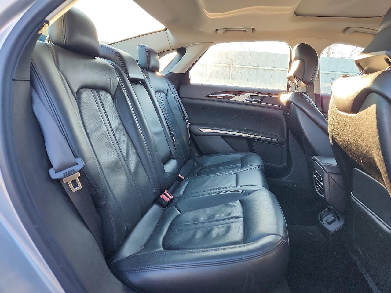 2014 LINCOLN MKZ