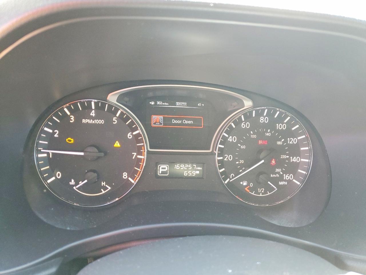 2013 NISSAN PATHFINDER