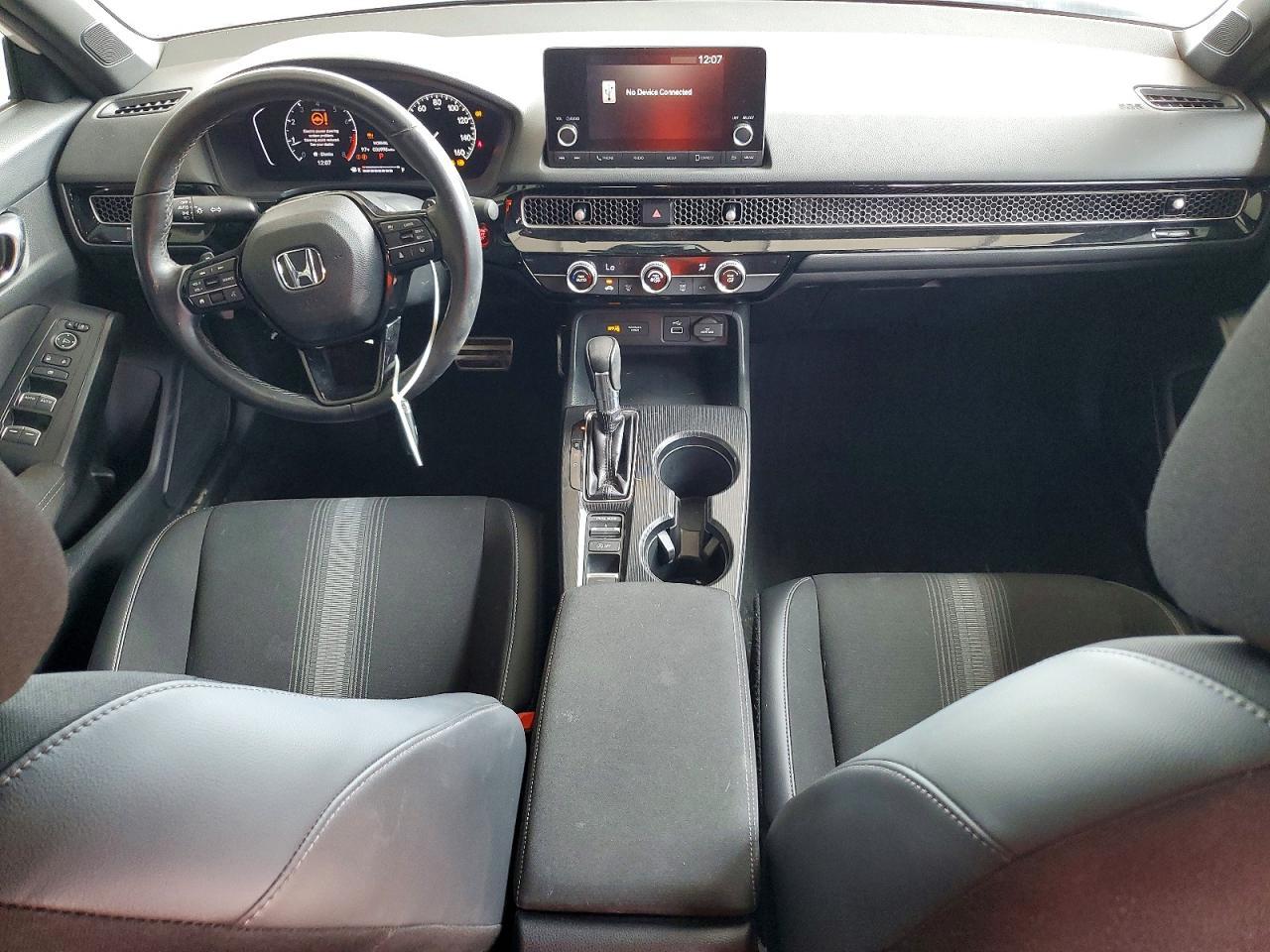 2023 HONDA CIVIC