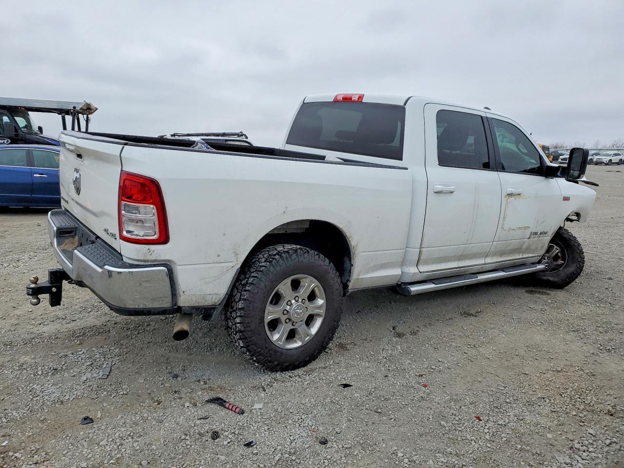 2020 RAM 2500
