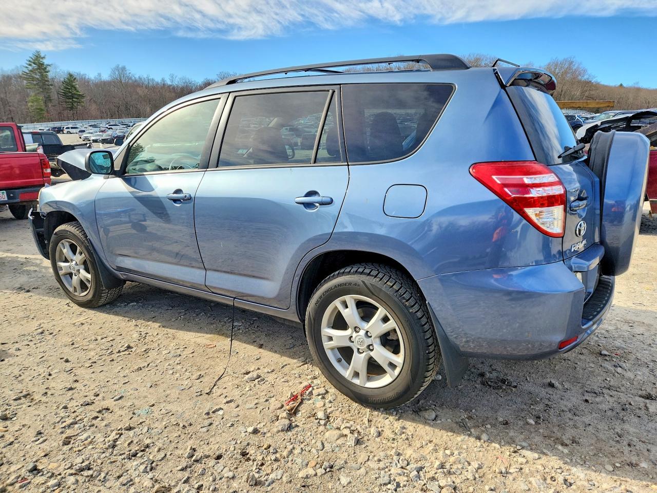 2012 TOYOTA RAV4