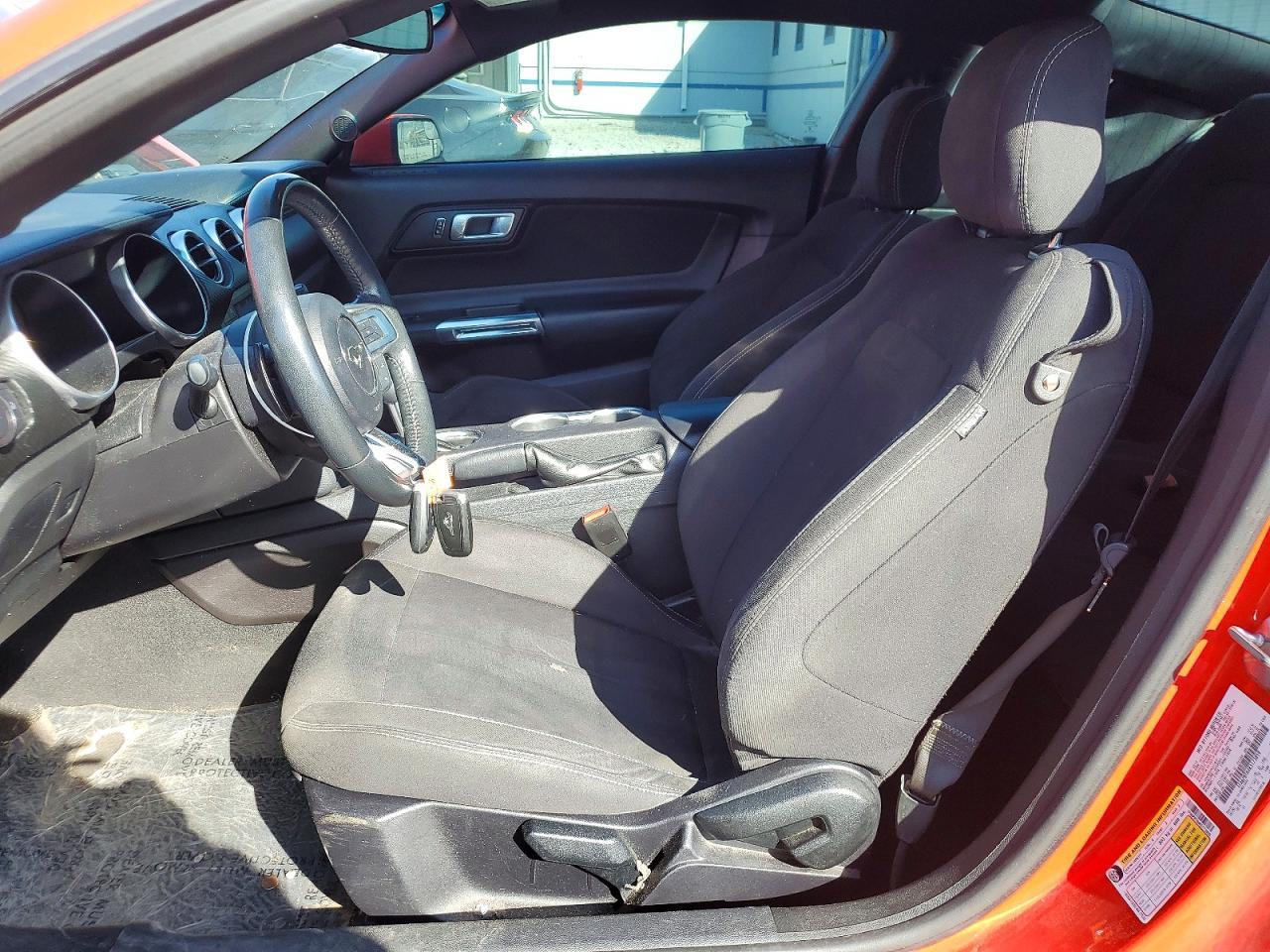 2019 FORD MUSTANG