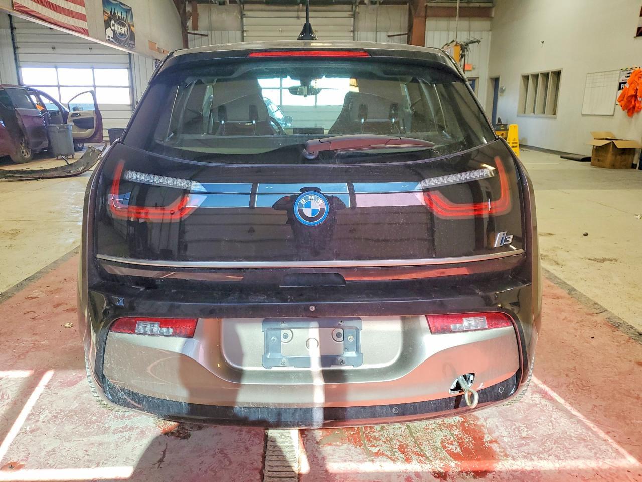 2019 BMW I3
