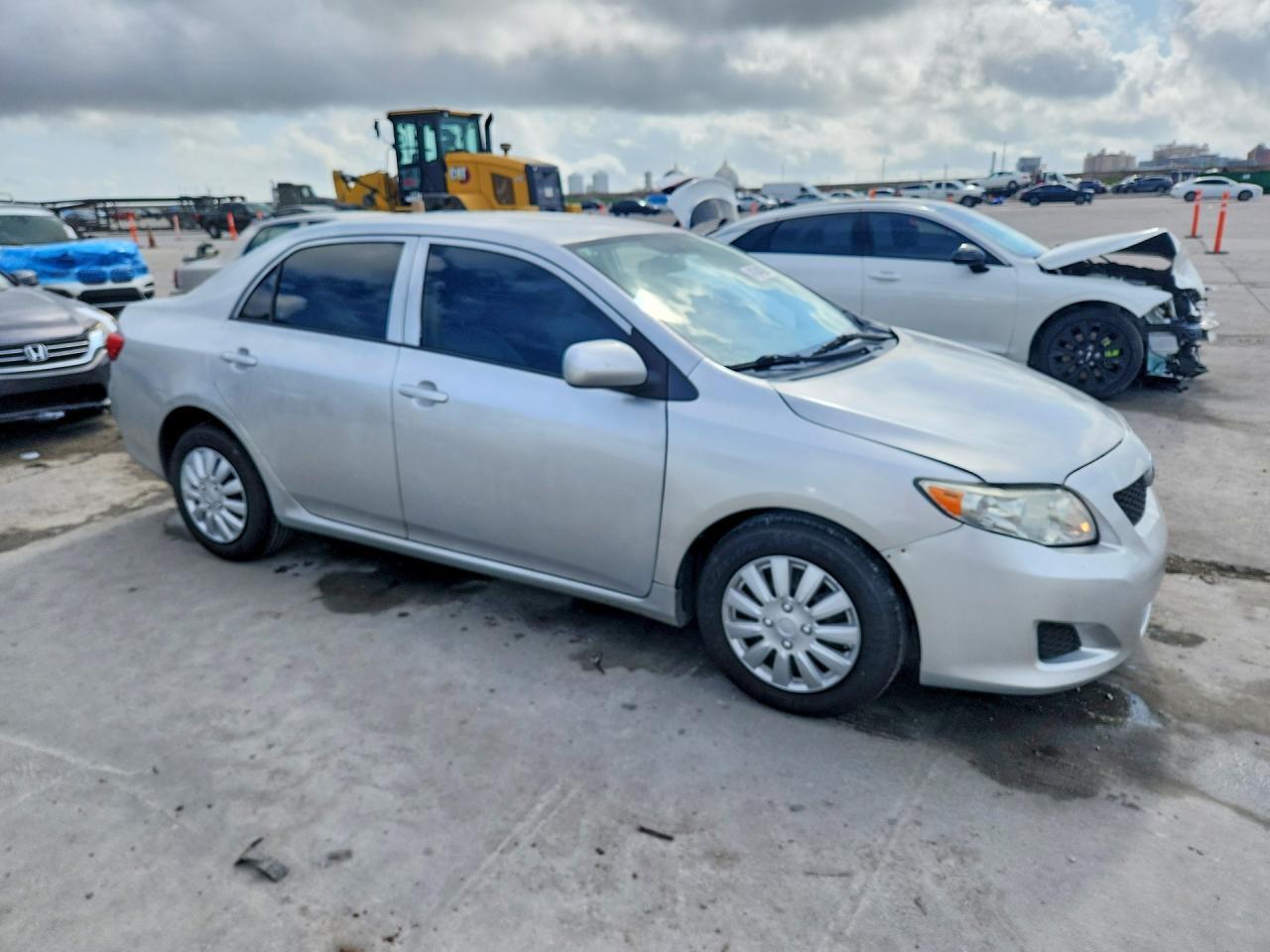 2010 TOYOTA COROLLA