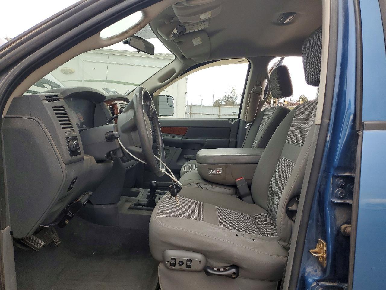 2006 DODGE Ram 2500