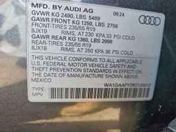 2024 AUDI Q5