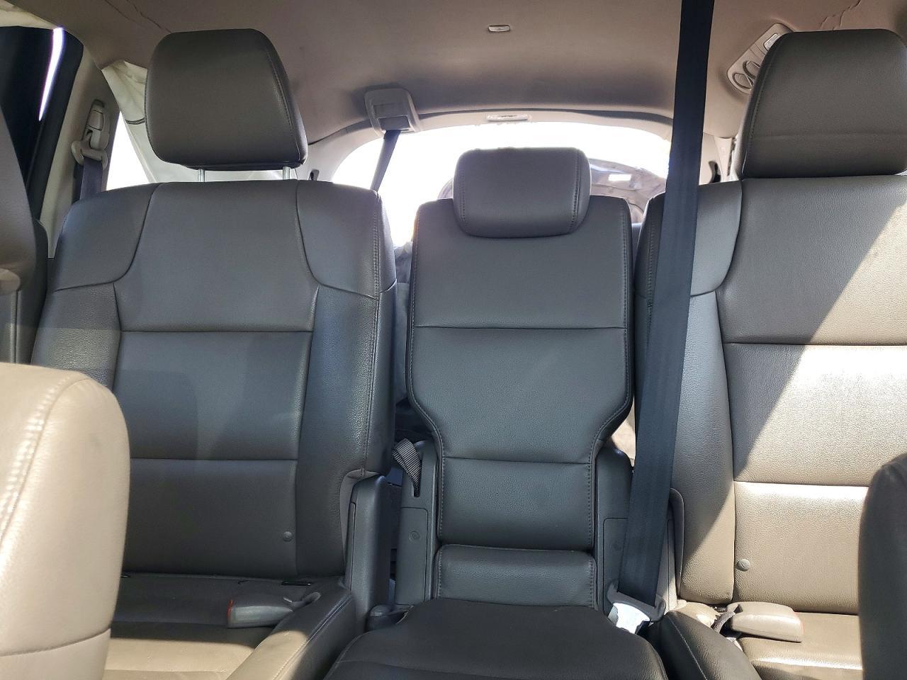 2014 HONDA ODYSSEY
