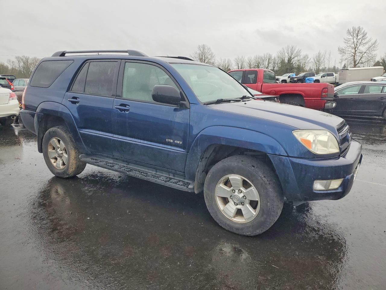 2004 TOYOTA 4Runner