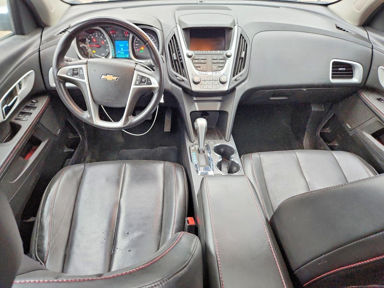 2012 CHEVROLET EQUINOX