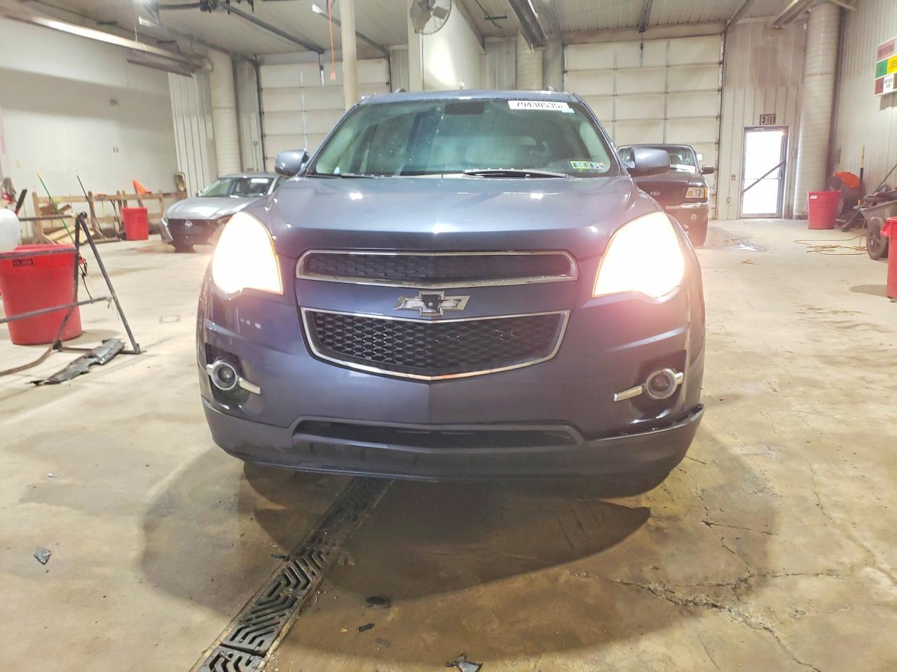 2014 CHEVROLET EQUINOX