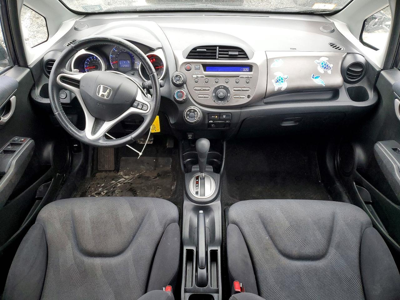 2010 HONDA FIT