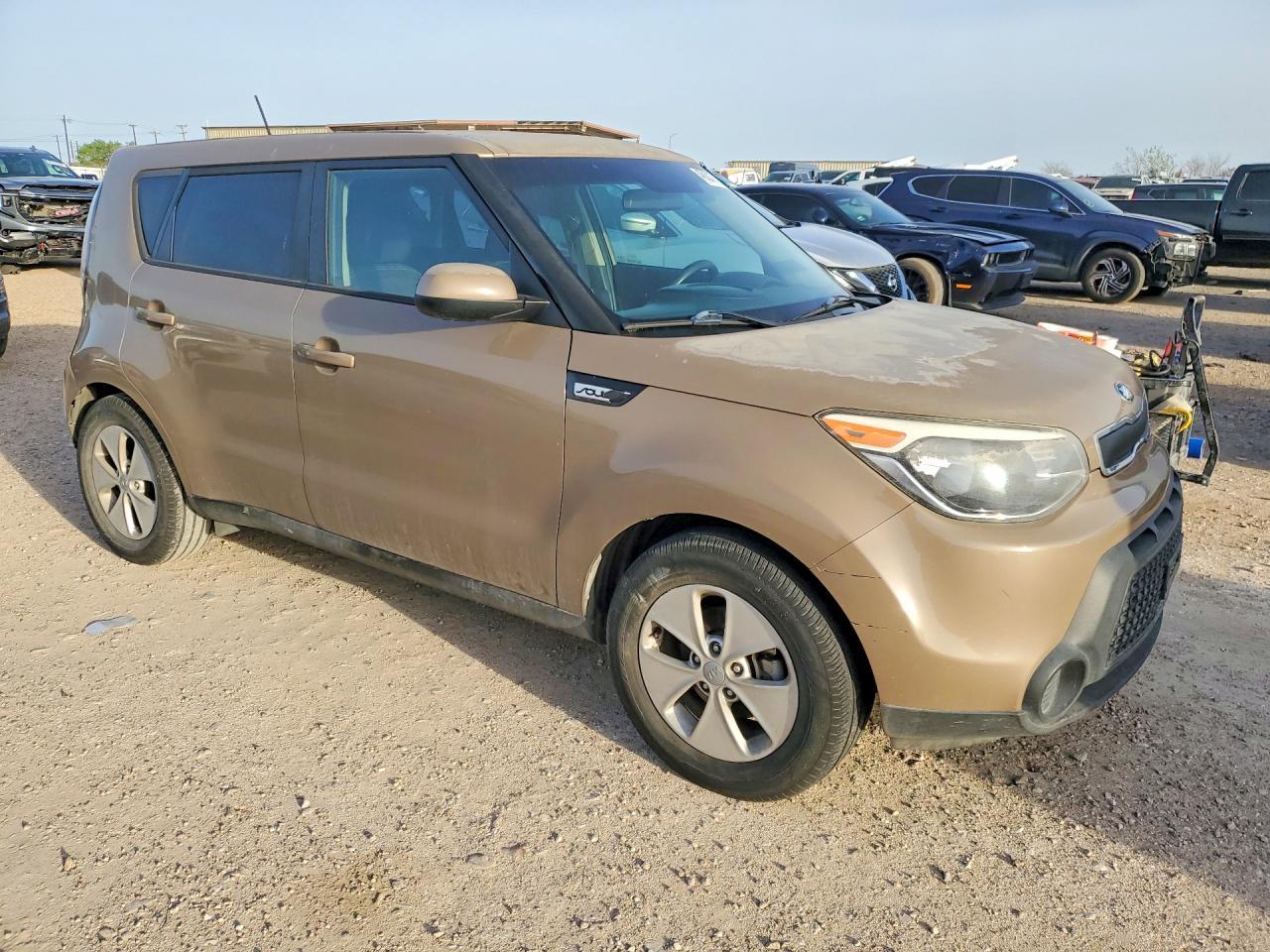 2016 KIA SOUL