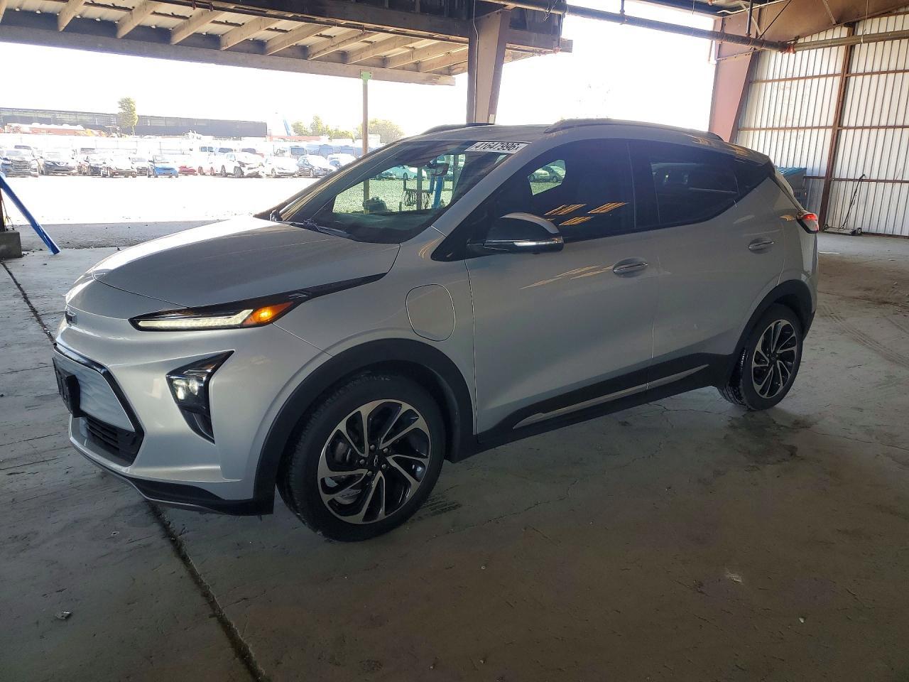 2022 CHEVROLET Bolt EUV