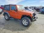 2011 JEEP WRANGLER