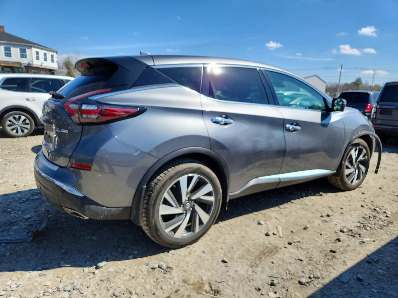 2022 NISSAN MURANO