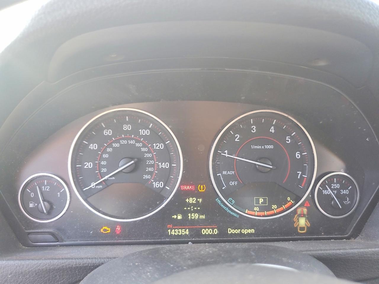 2014 BMW 3 SERIES