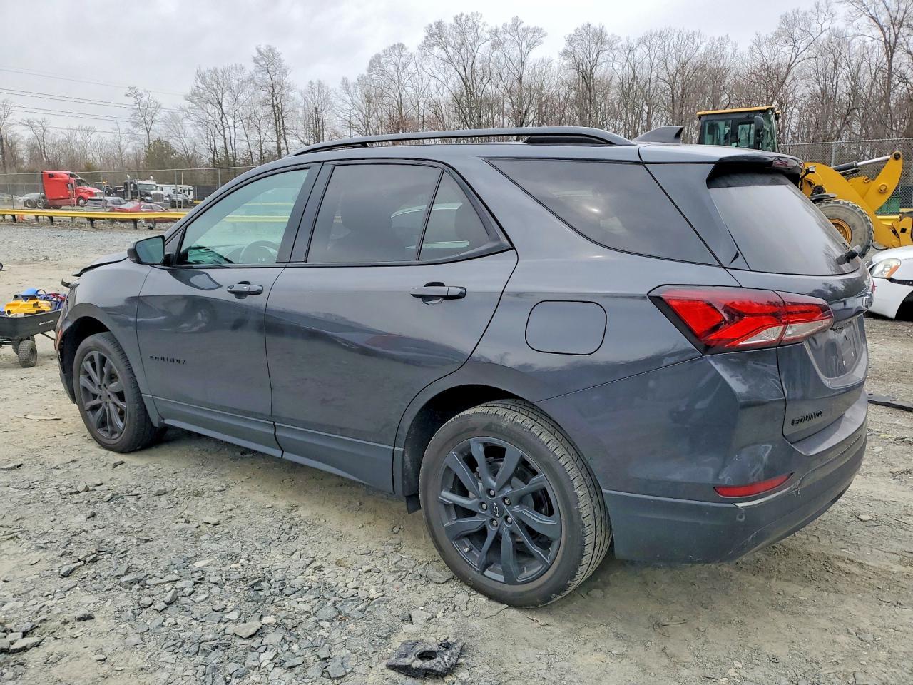 2022 CHEVROLET EQUINOX