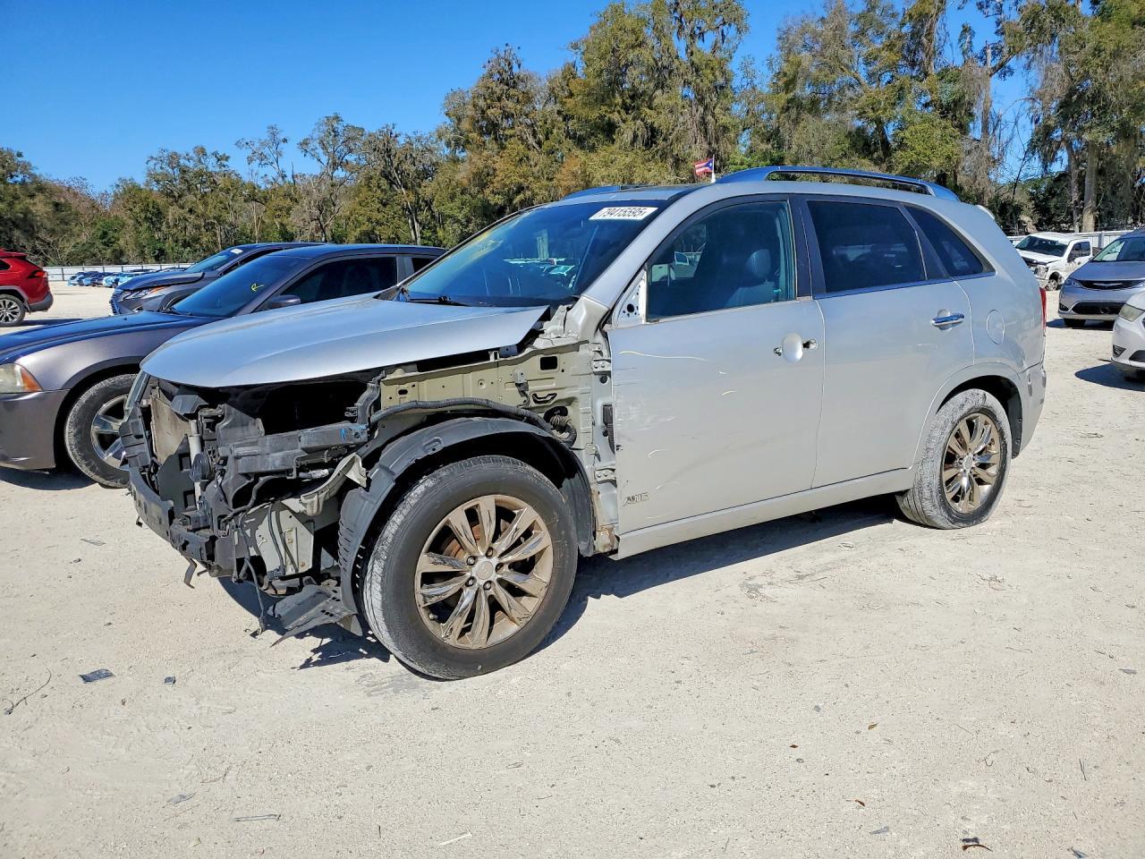 2011 KIA SORENTO
