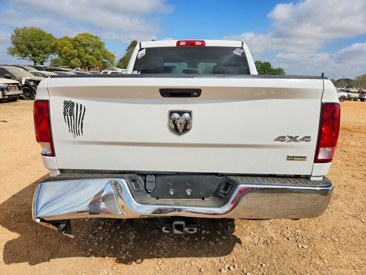 2018 RAM 1500