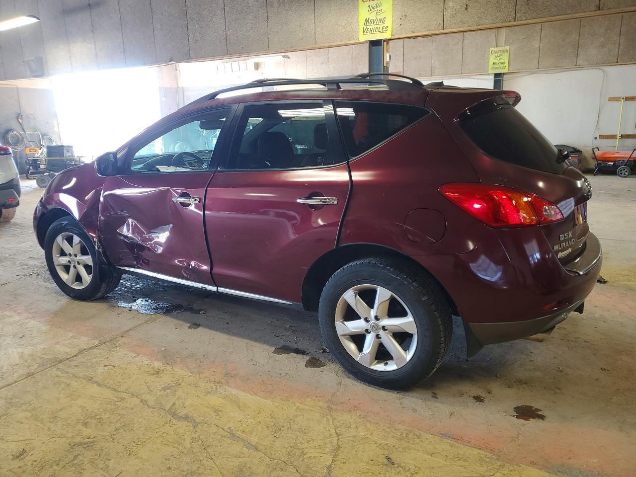 2010 NISSAN MURANO
