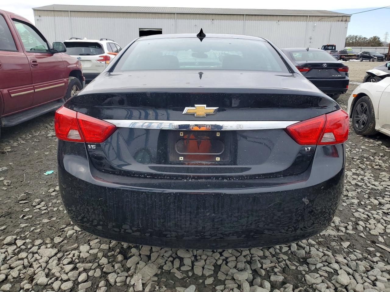 2019 CHEVROLET IMPALA