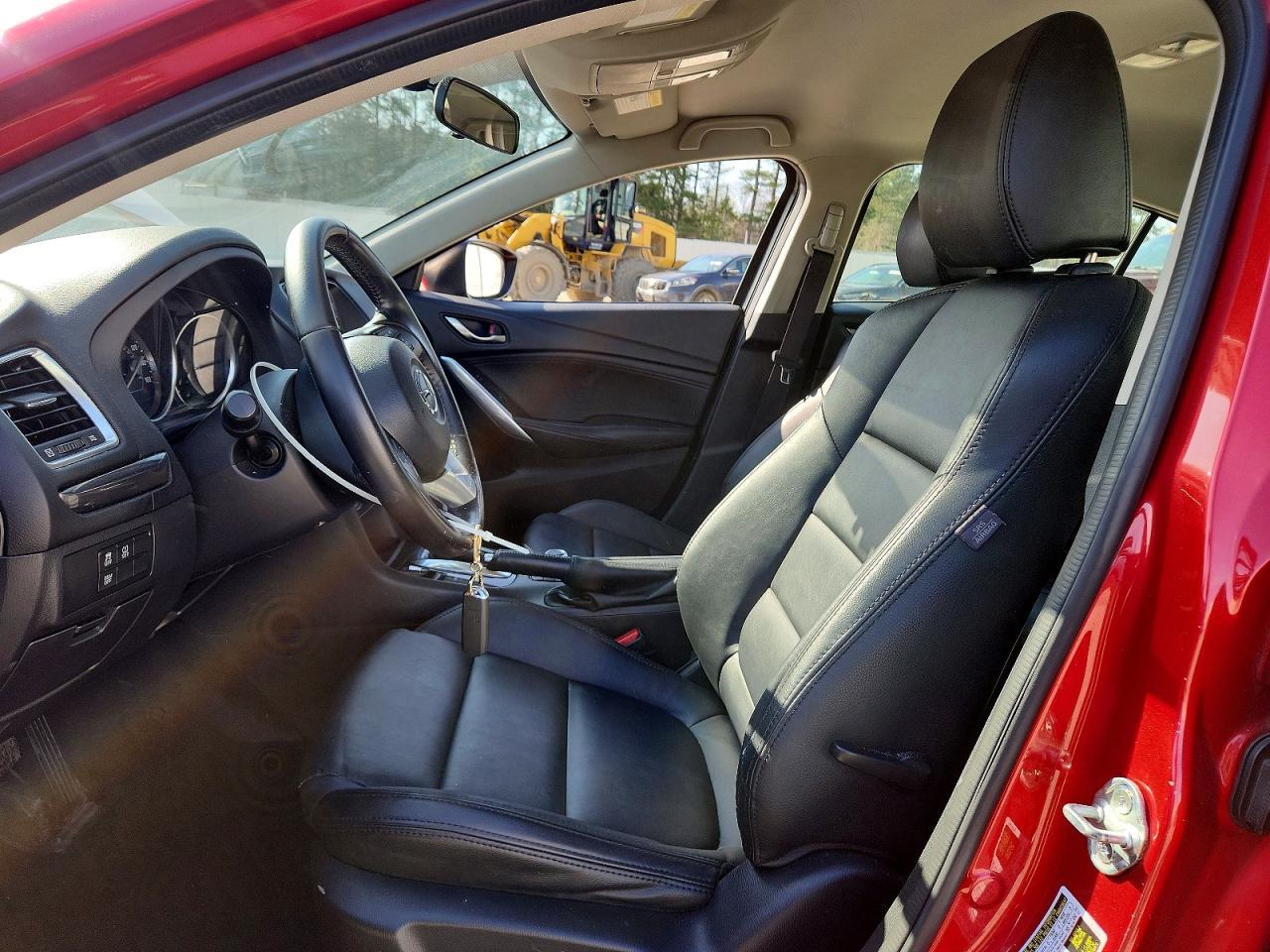 2015 MAZDA 6