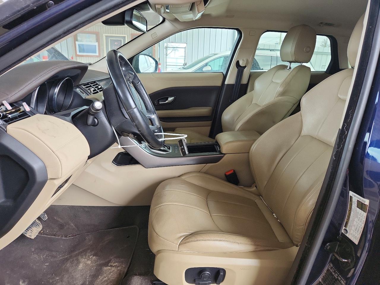 2018 LAND ROVER RANGE ROVER EVOQUE