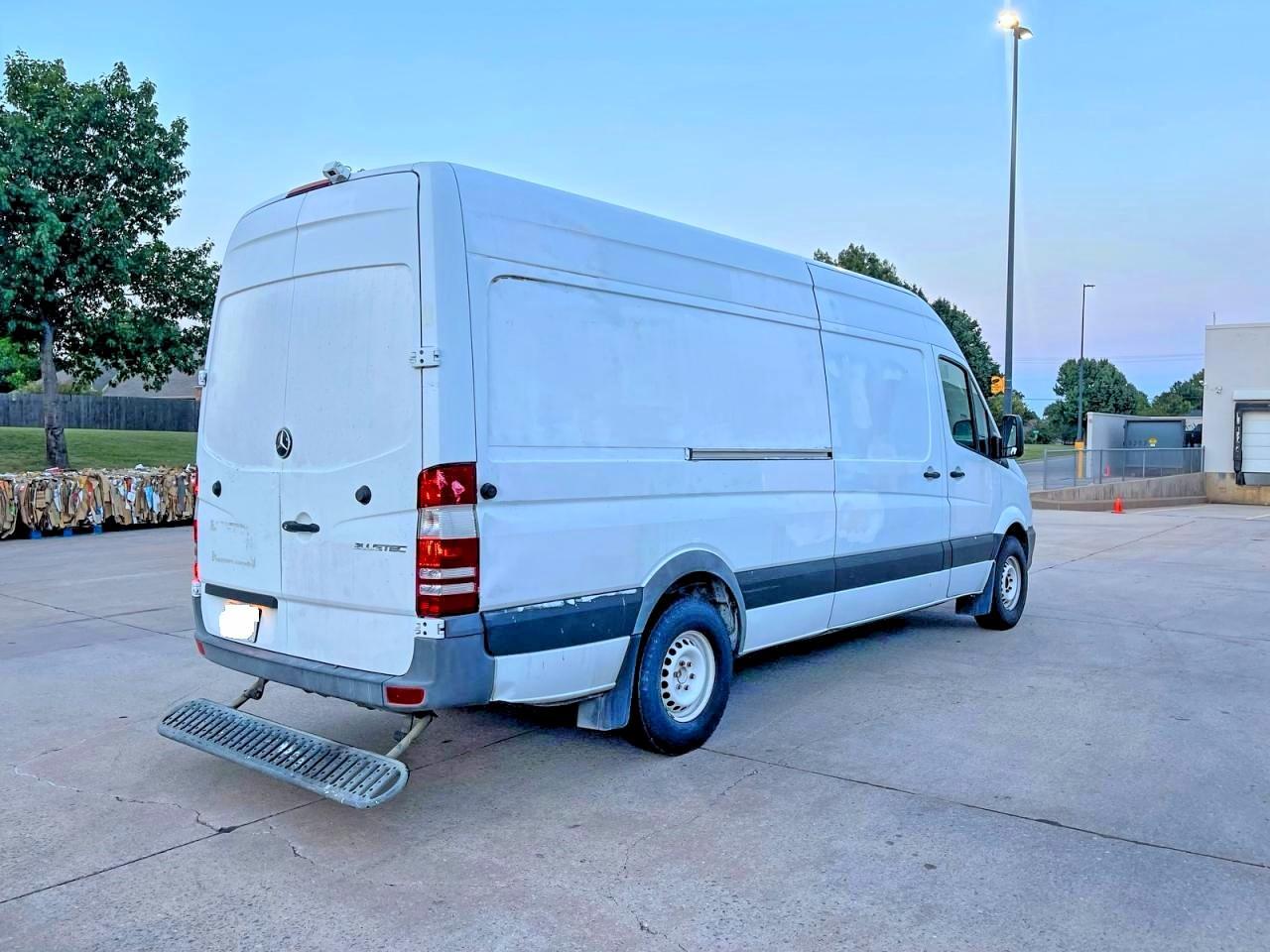 2016 MERCEDES-BENZ Sprinter