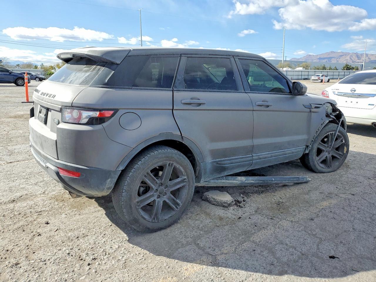 2015 LAND ROVER RANGE ROVER EVOQUE