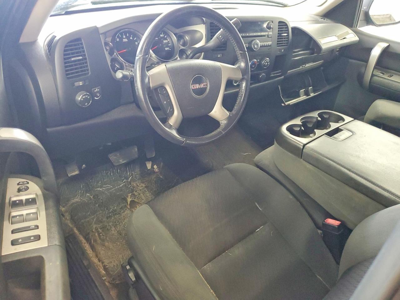 2009 GMC Sierra