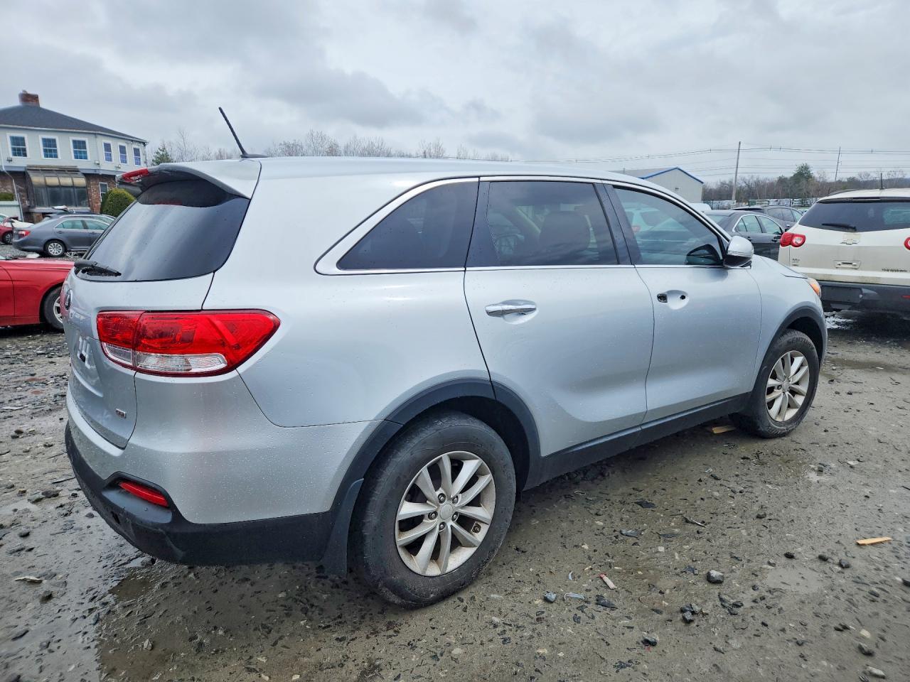 2016 KIA SORENTO