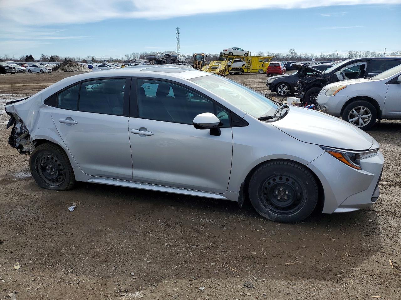 2024 TOYOTA COROLLA