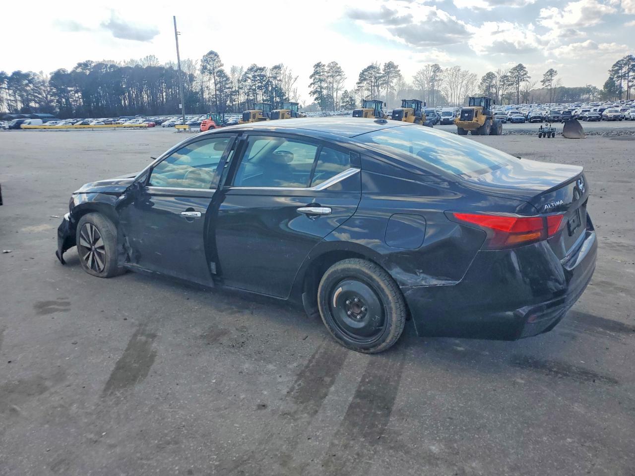 2019 NISSAN ALTIMA