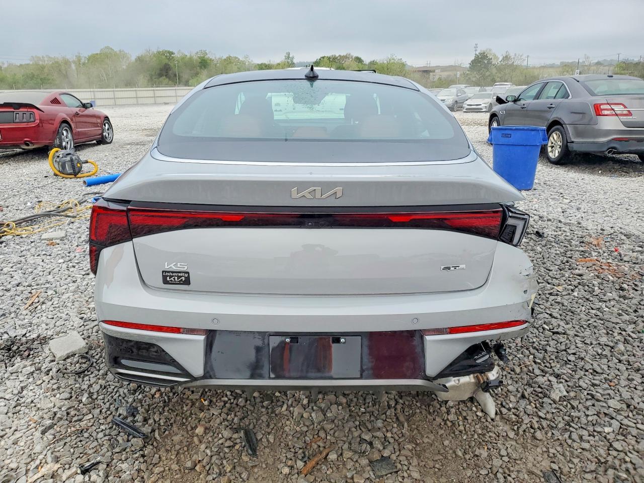 2025 KIA K5