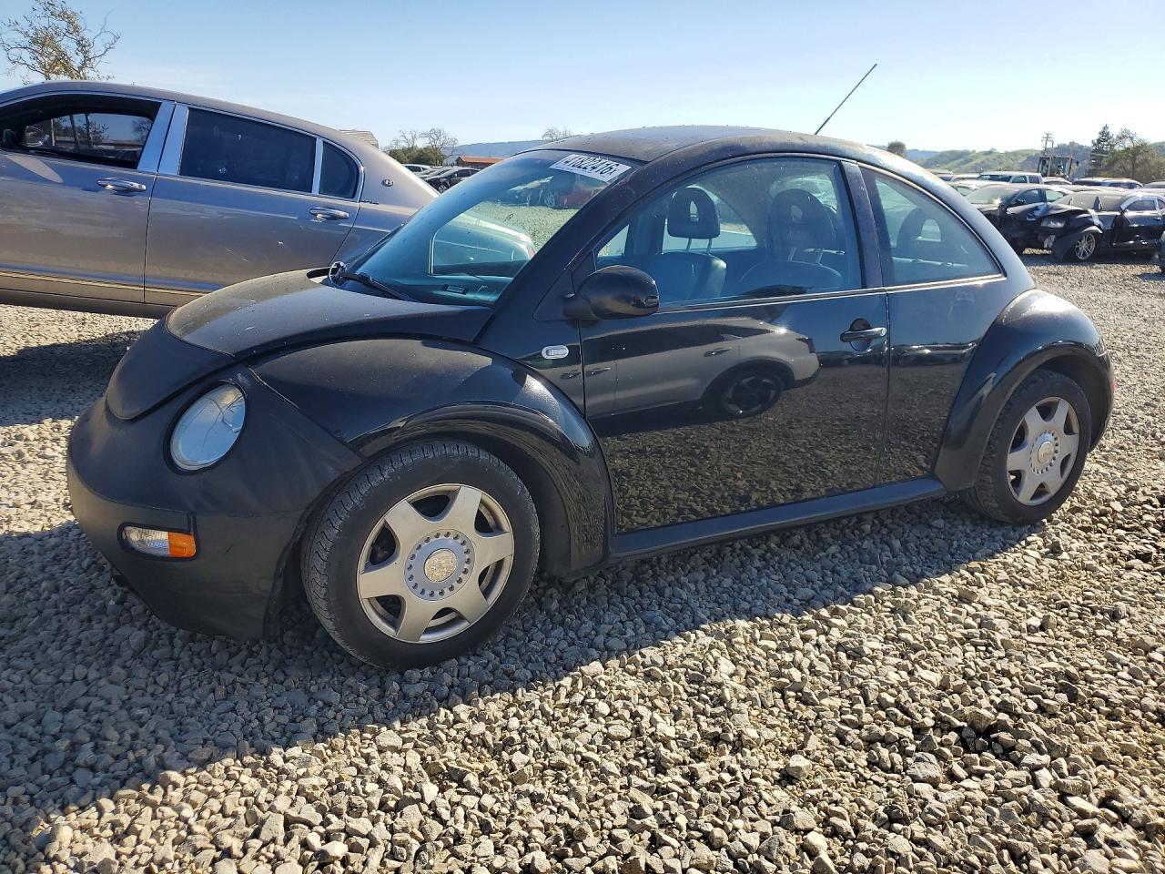 2001 VOLKSWAGEN Beetle